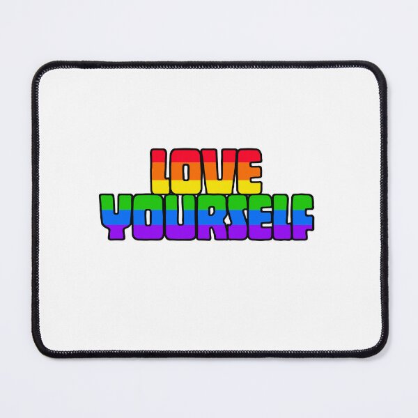 Item preview, Love Yourself designed and sold by Jody Clouse.