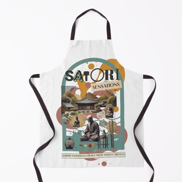 Item preview, Satori Serenity designed and sold by GestaltTees.