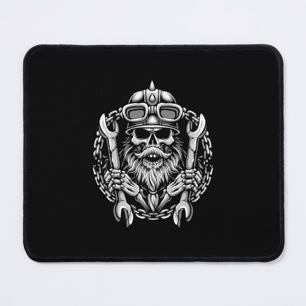 Item preview, Car Workshop Skull designed and sold by gabrieltiveron.