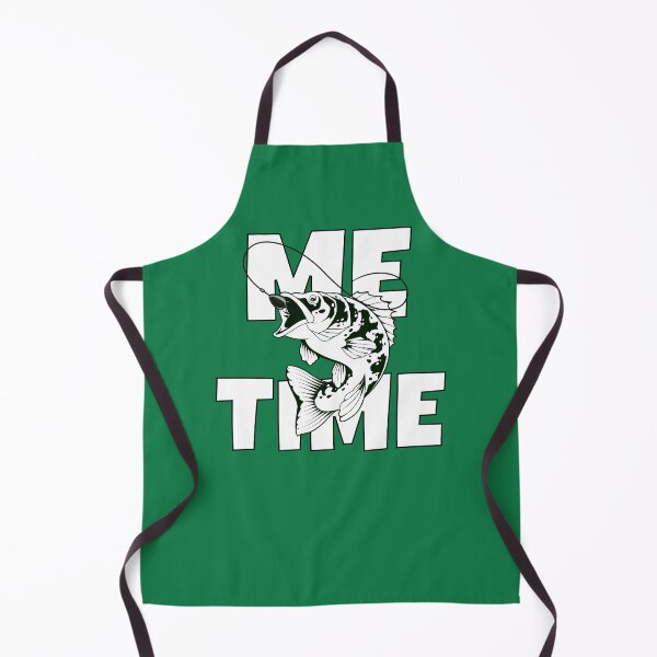 Item preview, Me Time - Fish On! designed and sold by SilverFoxxShop.