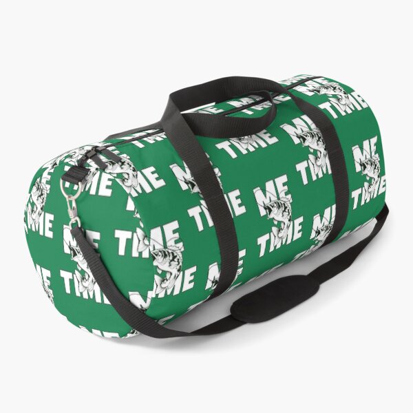 Item preview, Me Time - Fish On! designed and sold by SilverFoxxShop.