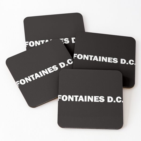 Item preview, Fontaines Dc Dublin Band designed and sold by BrandoGottlieb.