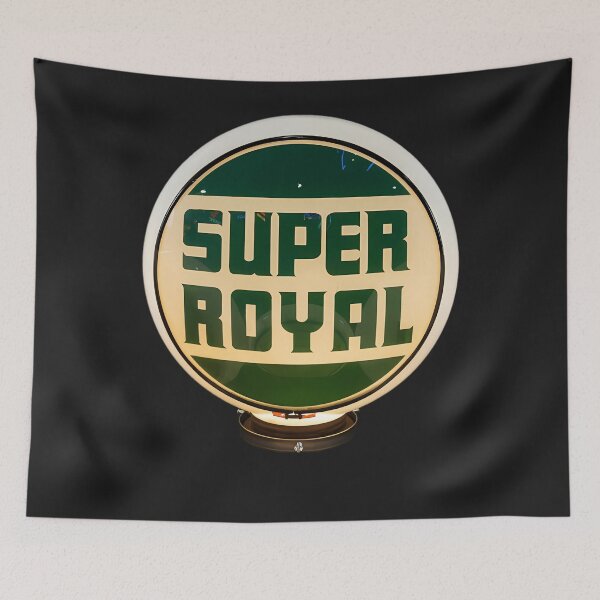 Item preview, Super Royal Globe Style designed and sold by RobynHarrisss.