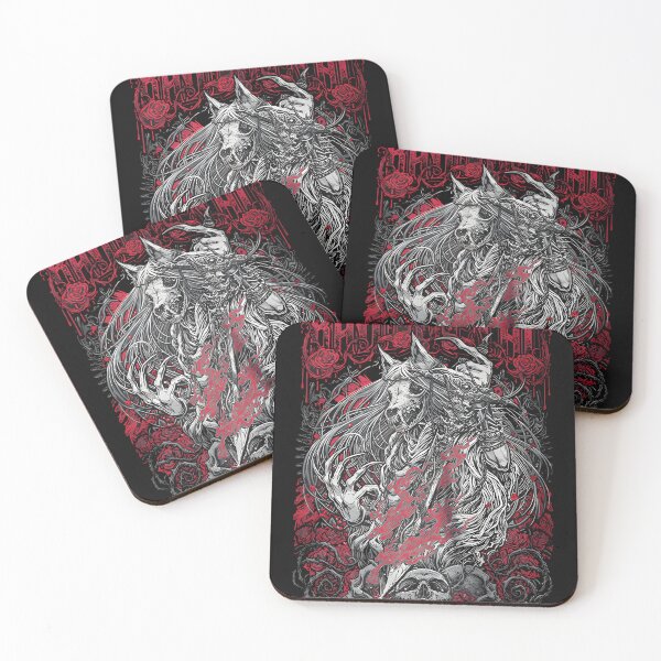 Item preview, Babymetal Rosewolf designed and sold by Manuoepp.