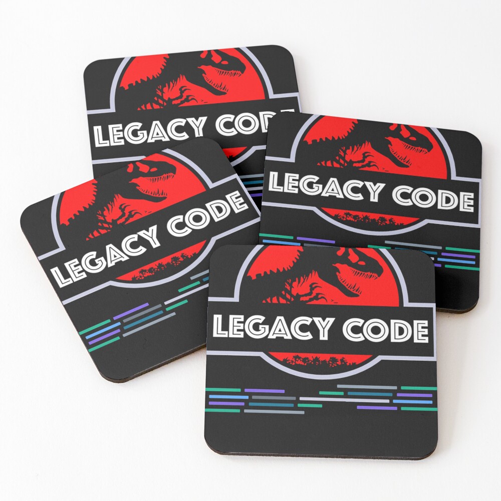 Item preview, Coasters (Set of 4) designed and sold by Manuoepp.