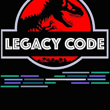 Artwork thumbnail, Developer Legacy Code by Manuoepp
