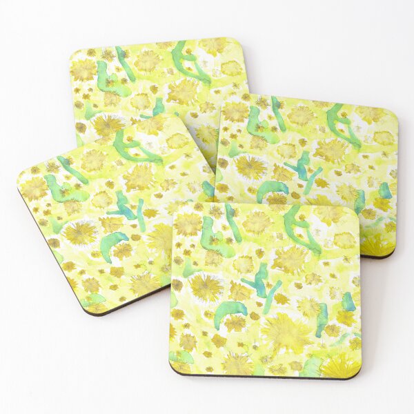 Item preview, Watercolor Dandelions designed and sold by Jess Reynolds.