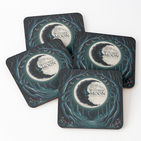Item preview, The Witches Moon designed and sold by Jeff Stoll.