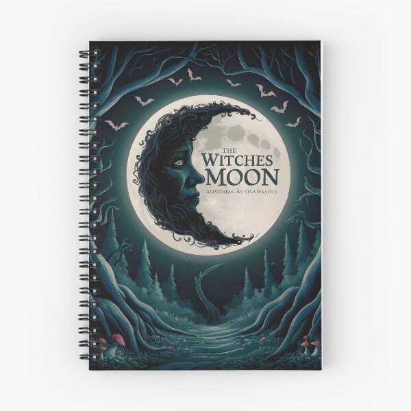 Item preview, The Witches Moon designed and sold by Jeff Stoll.