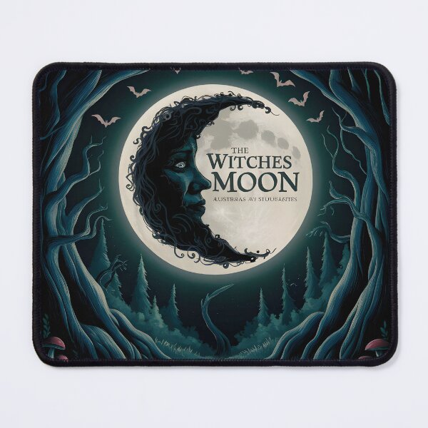 Item preview, The Witches Moon designed and sold by Jeff Stoll.