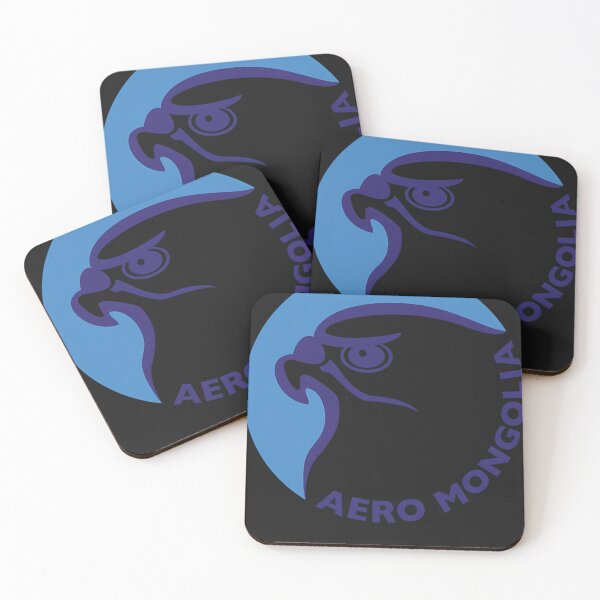 Item preview, Aero Mongolia Logo designed and sold by RobynHarrisss.