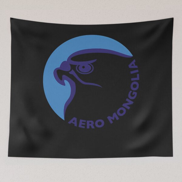 Artikelvorschau, Aero Mongolia Logo entworfen und verkauft von RobynHarrisss.