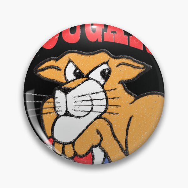 Artikelvorschau, Carolina Cougars entworfen und verkauft von Manuoepp.