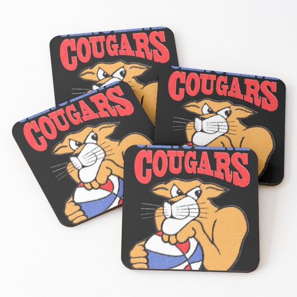 Aperçu de l'œuvre Cougars de Caroline créée et vendue par Manuoepp.