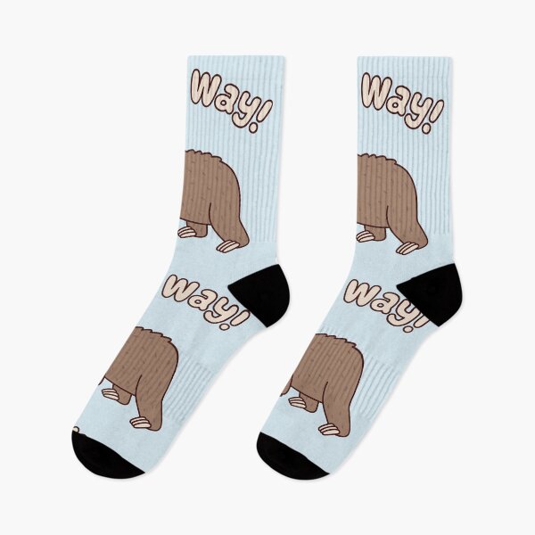 Item preview, Cute Crawling Sloth On My Way Funny designed and sold by rustydoodle.