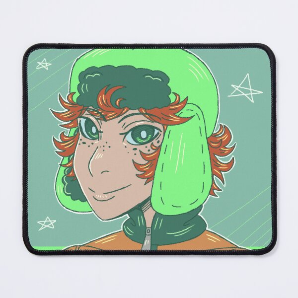 Item preview, Kyle Broflovski / South Park designed and sold by theHoodedNeku.