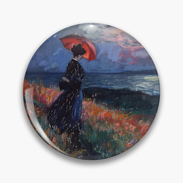 Item preview, Moonlit Landscape designed and sold by Felipe Hora.