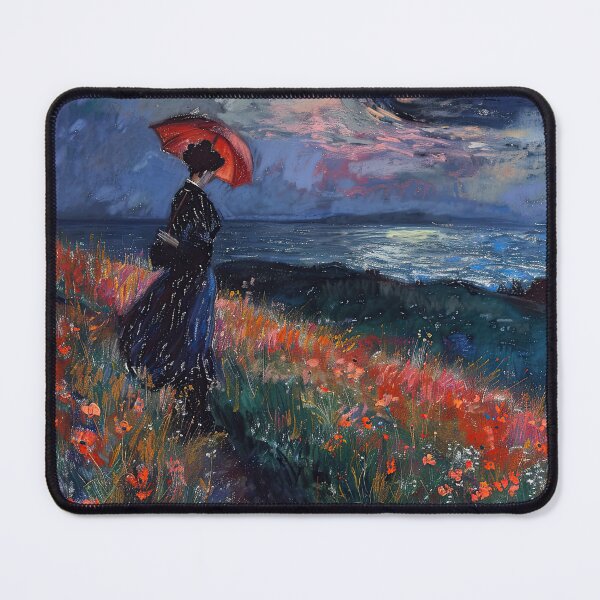 Item preview, Moonlit Landscape designed and sold by Felipe Hora.