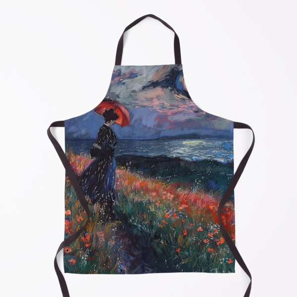 Item preview, Moonlit Landscape designed and sold by Felipe Hora.