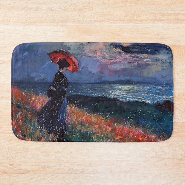 Item preview, Moonlit Landscape designed and sold by Felipe Hora.