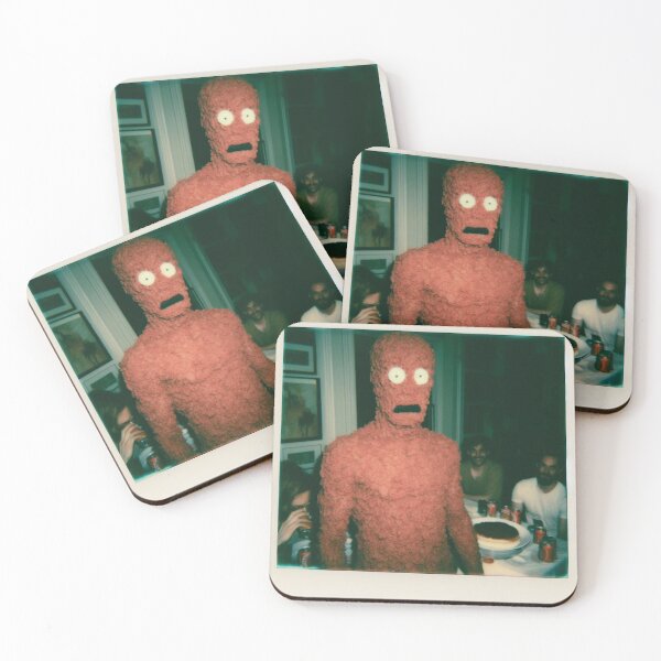 Artikelvorschau, Weirdcore Fleischmann Polaroid entworfen und verkauft von tkcoverband.