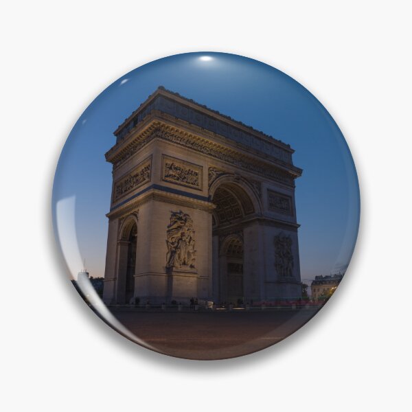 Item preview, Arc de Triomphe at Sunset designed and sold by YFS Visuals.