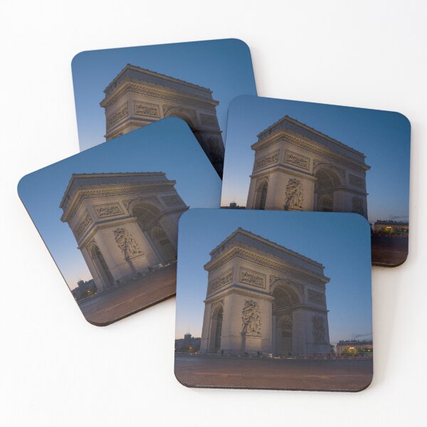Item preview, Arc de Triomphe at Sunset designed and sold by YFS Visuals.