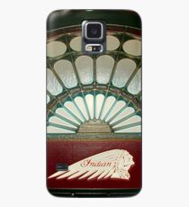 A sign - Indian Motorcycles Case/Skin for Samsung Galaxy