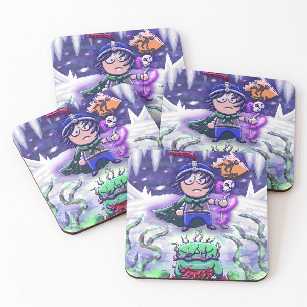 Item preview, King vs King / South Park designed and sold by theHoodedNeku.