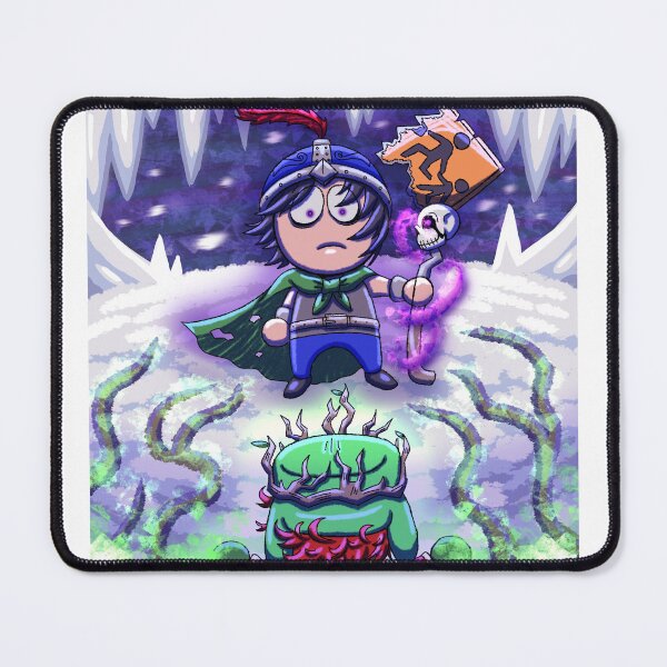 Item preview, King vs King / South Park designed and sold by theHoodedNeku.