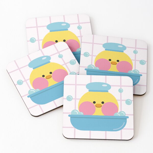 Item preview, Duck Bath Time designed and sold by Juli Draws.