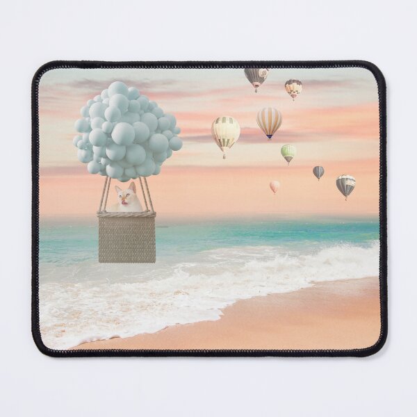 Item preview, Balloon Race designed and sold by Elisabeth Lucas.