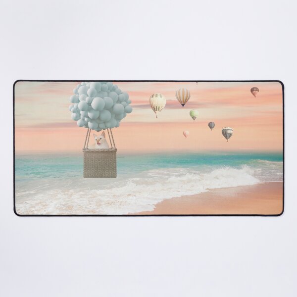 Item preview, Balloon Race designed and sold by Elisabeth Lucas.