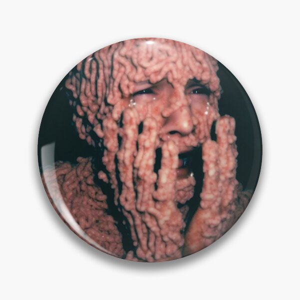 Artikelvorschau, Weirdcore-Albumcover (Meat Man) entworfen und verkauft von tkcoverband.