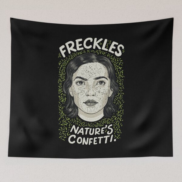 Item preview, Freckles x freckles designed and sold by The  Knick Knack Nook.