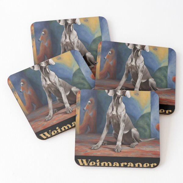 Item preview, Weimaraner designed and sold by SyTcreations.