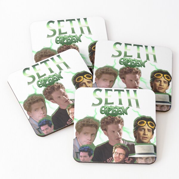 Item preview, Seth Green designed and sold by morgi2001.