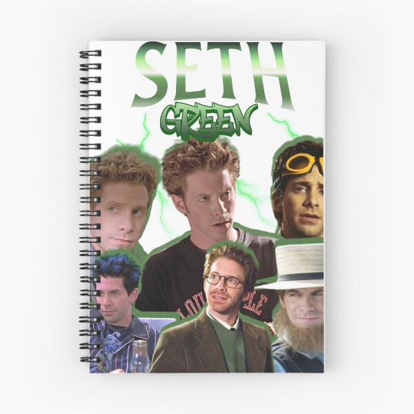 Item preview, Seth Green designed and sold by morgi2001.