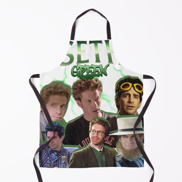 Item preview, Seth Green designed and sold by morgi2001.