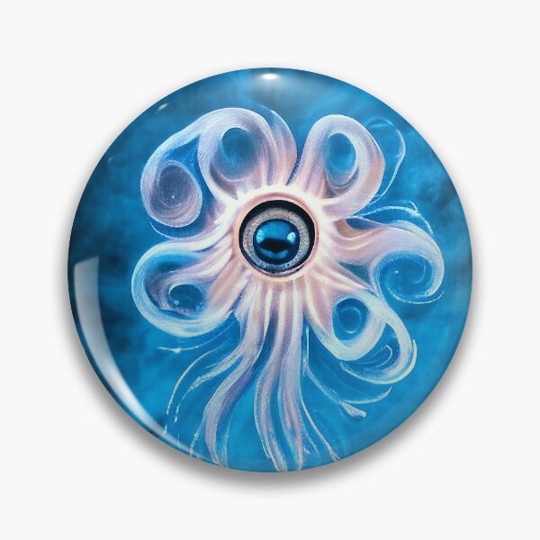 Item preview, Flutter designed and sold by Pebbledrops.