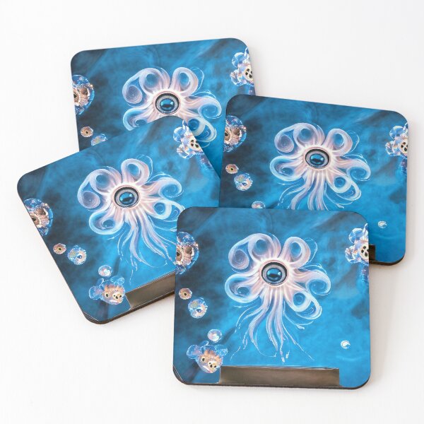 Item preview, Flutter designed and sold by Pebbledrops.