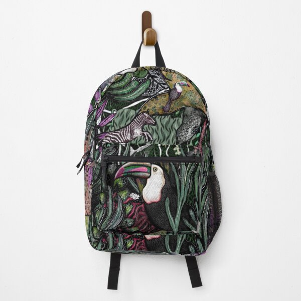 Item preview, Jungle Art Pattern designed and sold by MarcSabuncu.