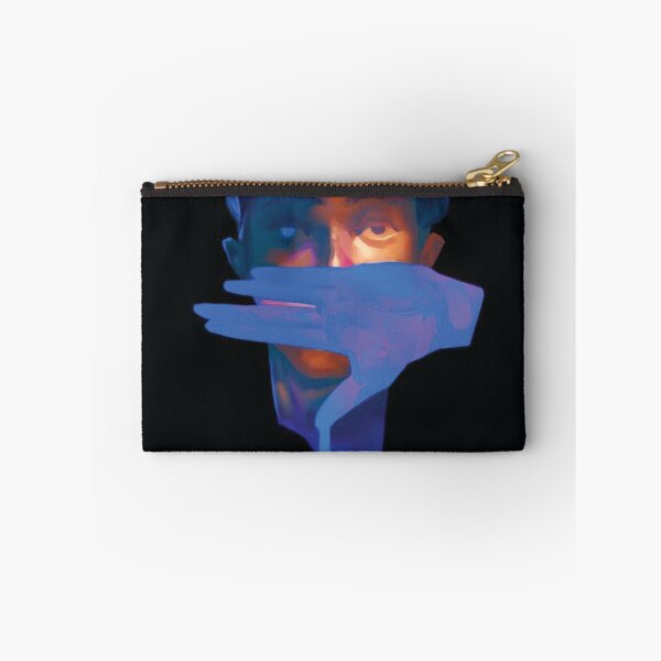 Item preview, Enigmatic Silence Portrait	 designed and sold by MyrtMaterli.