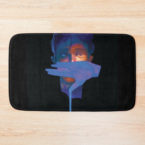 Item preview, Enigmatic Silence Portrait	 designed and sold by MyrtMaterli.