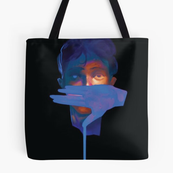 Item preview, Enigmatic Silence Portrait	 designed and sold by MyrtMaterli.