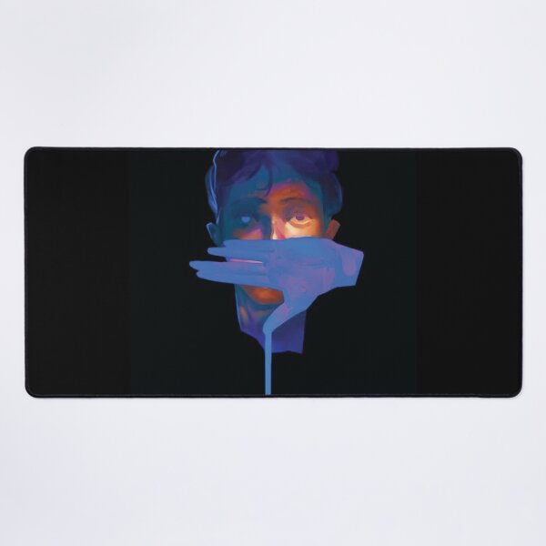 Item preview, Enigmatic Silence Portrait	 designed and sold by MyrtMaterli.
