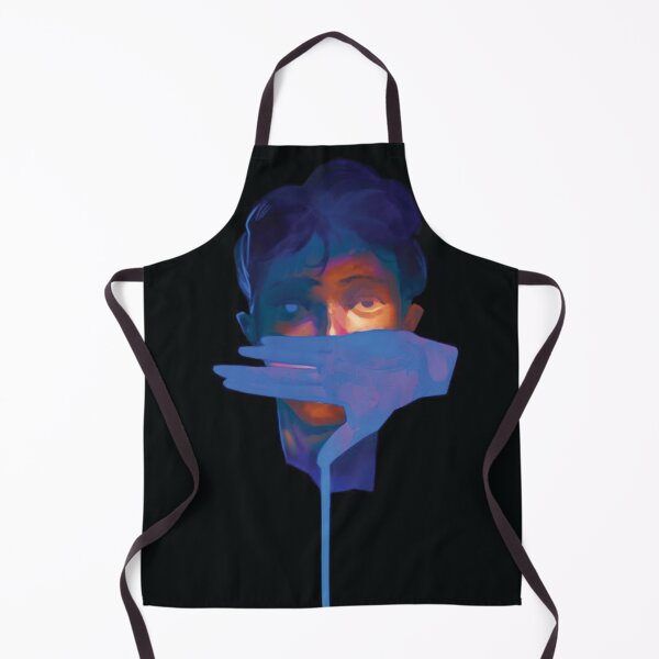 Item preview, Enigmatic Silence Portrait	 designed and sold by MyrtMaterli.