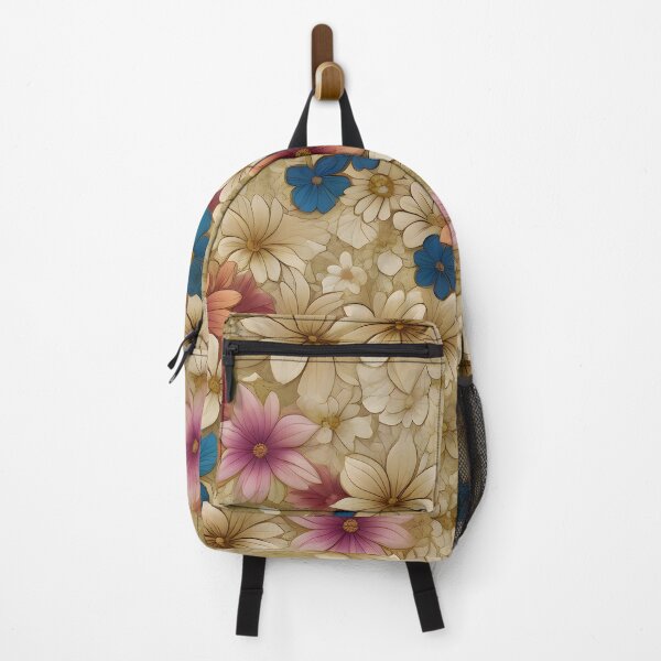 Item preview, Chaotic Floral Delight: Intricate Flower Close-Up designed and sold by MrKATORSKI.
