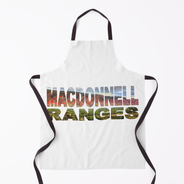 Item preview, MACDONNEL RANGES - Northern Territory Alice Springs designed and sold by Adam Gormley.