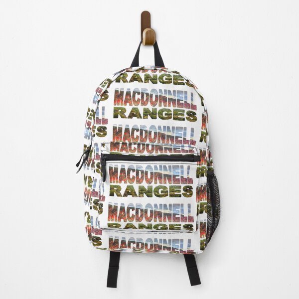 Item preview, MACDONNEL RANGES - Northern Territory Alice Springs designed and sold by Adam Gormley.